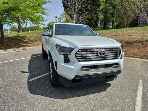 2026 Toyota Tacoma Limited