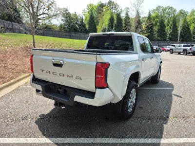 2026 Toyota Tacoma Limited