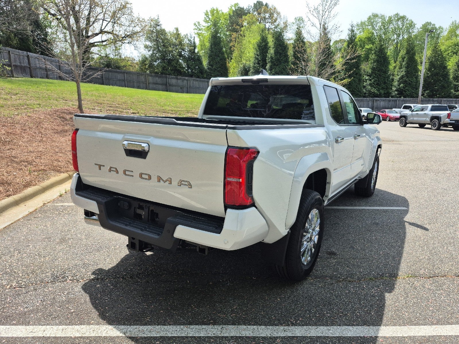 2026 Toyota Tacoma Limited