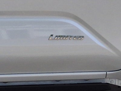 2026 Toyota Tacoma Limited