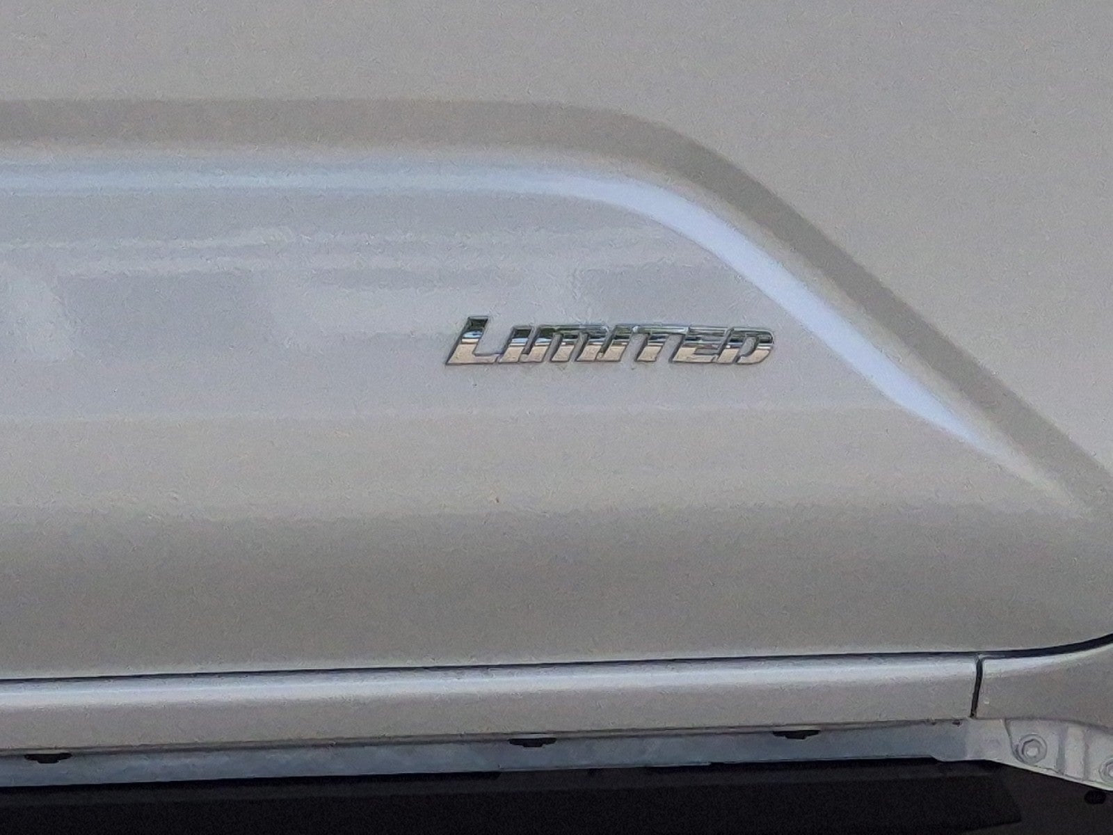 2026 Toyota Tacoma Limited