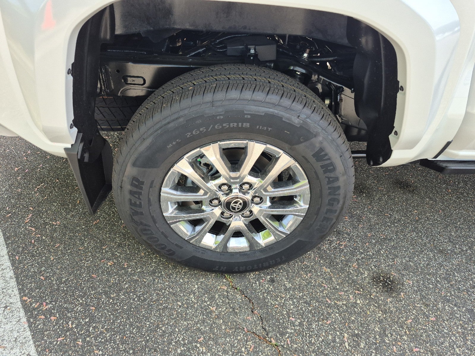 2026 Toyota Tacoma Limited