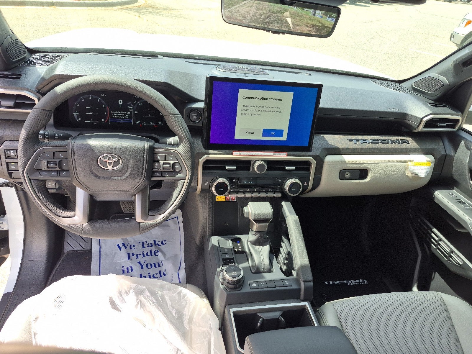 2026 Toyota Tacoma Limited