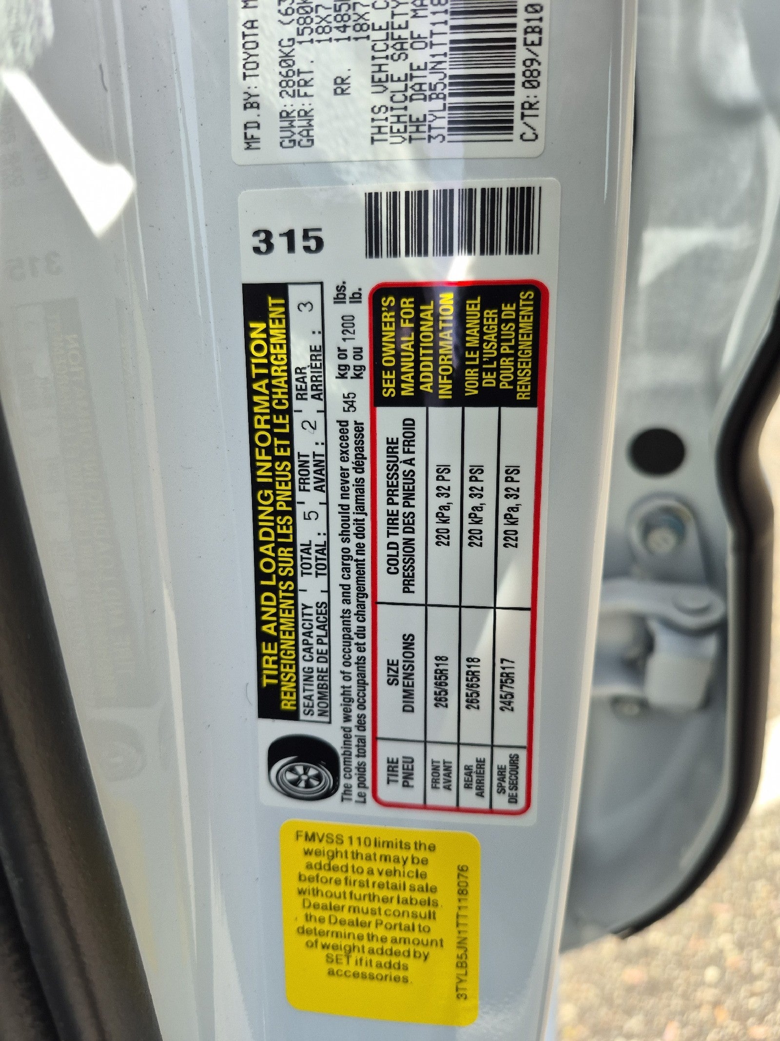 2026 Toyota Tacoma Limited