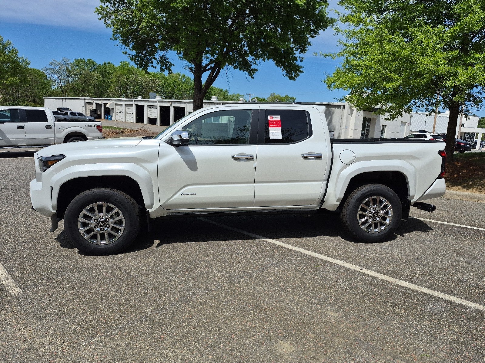 2026 Toyota Tacoma Limited