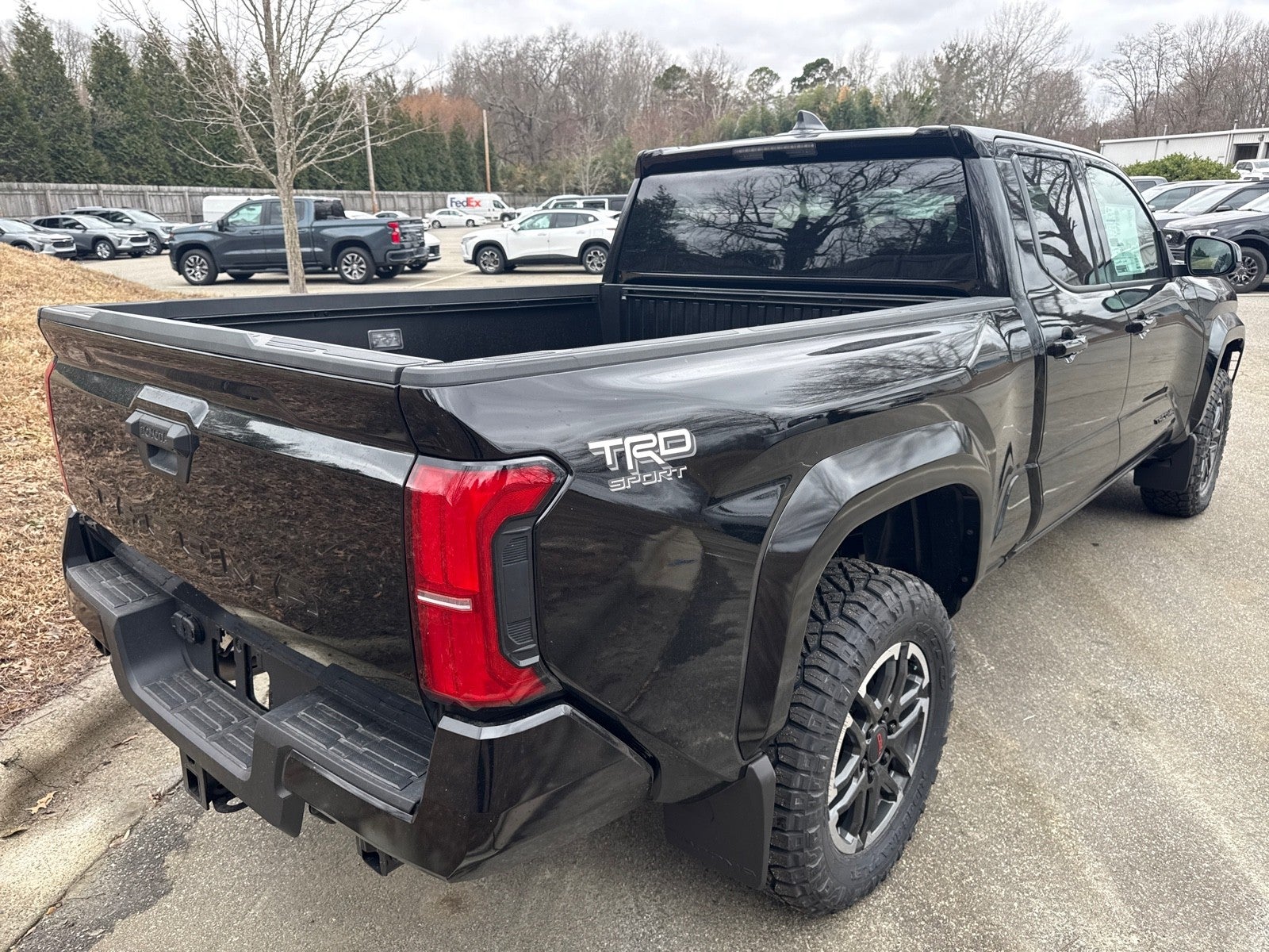 2026 Toyota Tacoma TRD Sport