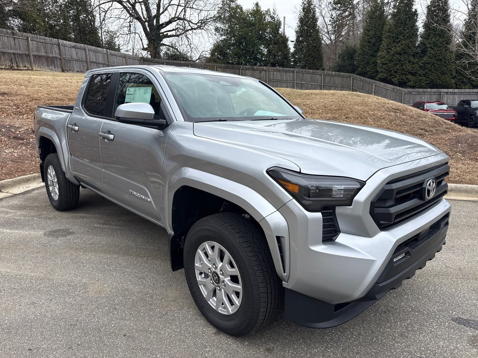 2026 Toyota Tacoma 4WD 4WD DOUBLE SR5 5'