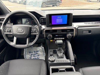 2026 Toyota Tacoma 4WD 4WD DOUBLE SR5 5'