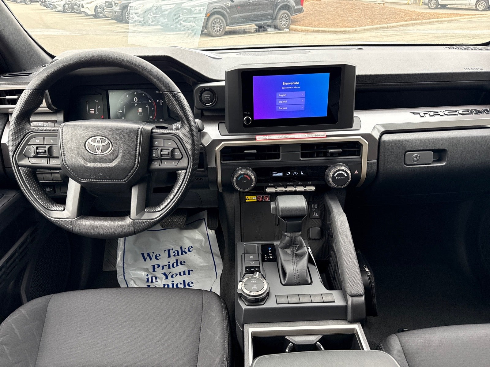 2026 Toyota Tacoma 4WD 4WD DOUBLE SR5 5'