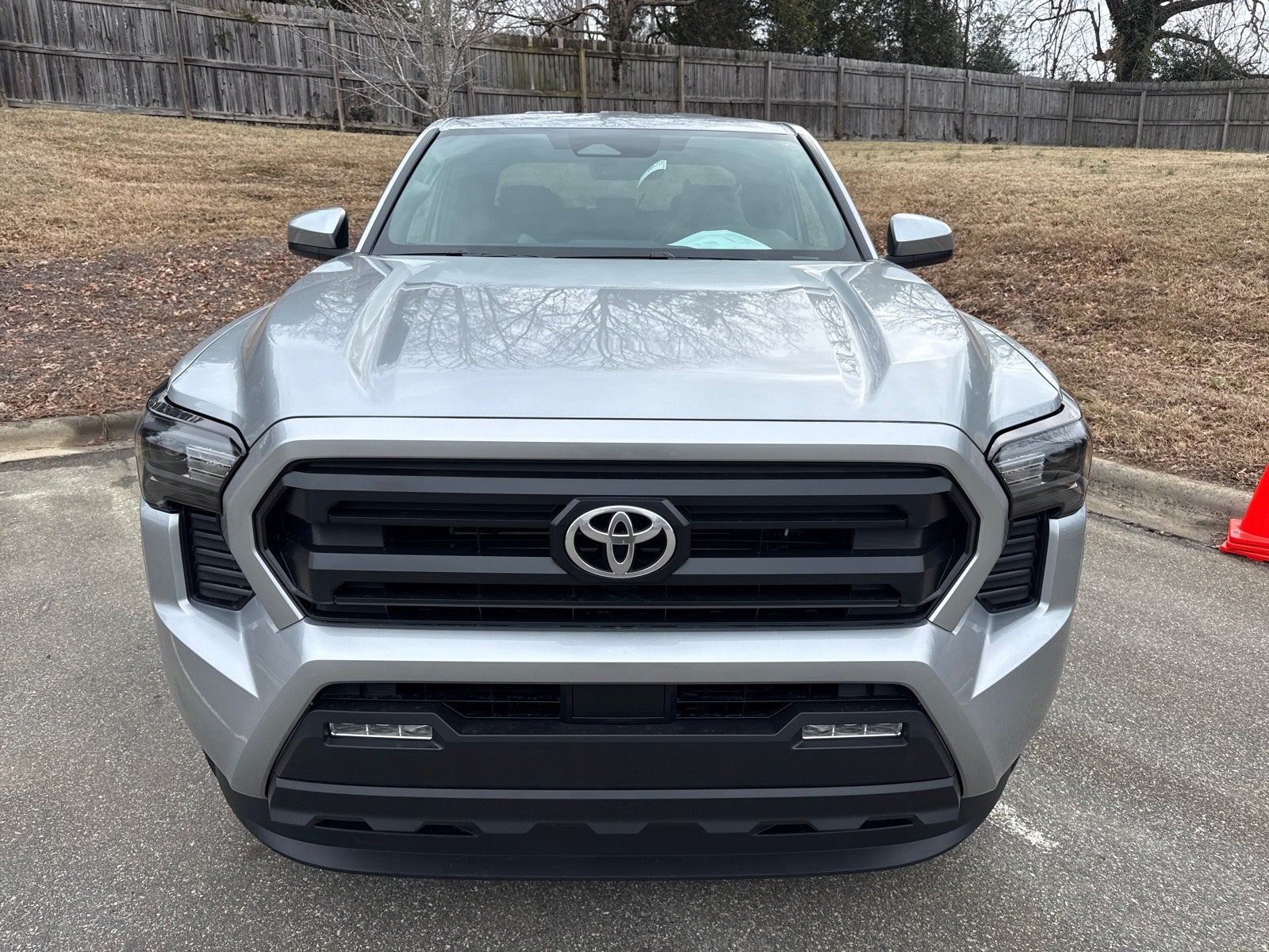 2026 Toyota Tacoma 4WD 4WD DOUBLE SR5 5'
