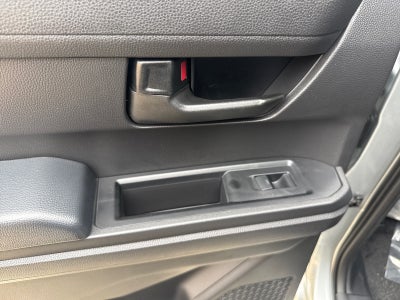 2026 Toyota Tacoma 4WD 4WD DOUBLE SR5 5'