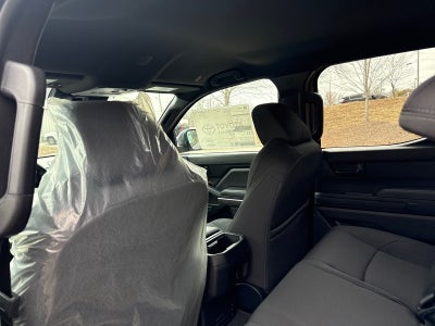 2026 Toyota Tacoma 4WD 4WD DOUBLE SR5 5'