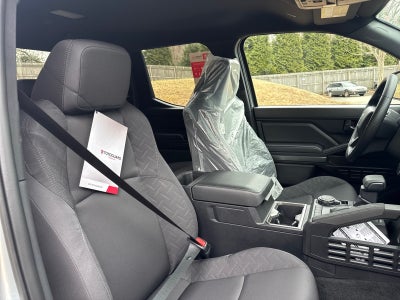 2026 Toyota Tacoma 4WD 4WD DOUBLE SR5 5'