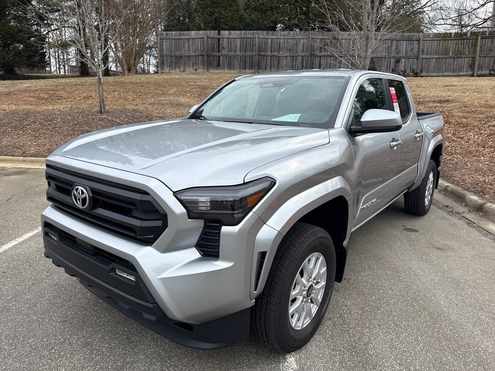 2026 Toyota Tacoma 4WD 4WD DOUBLE SR5 5'