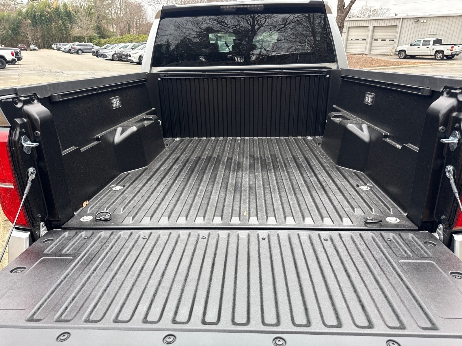 2026 Toyota Tacoma 4WD 4WD DOUBLE SR5 5'