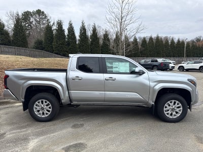 2026 Toyota Tacoma 4WD 4WD DOUBLE SR5 5'
