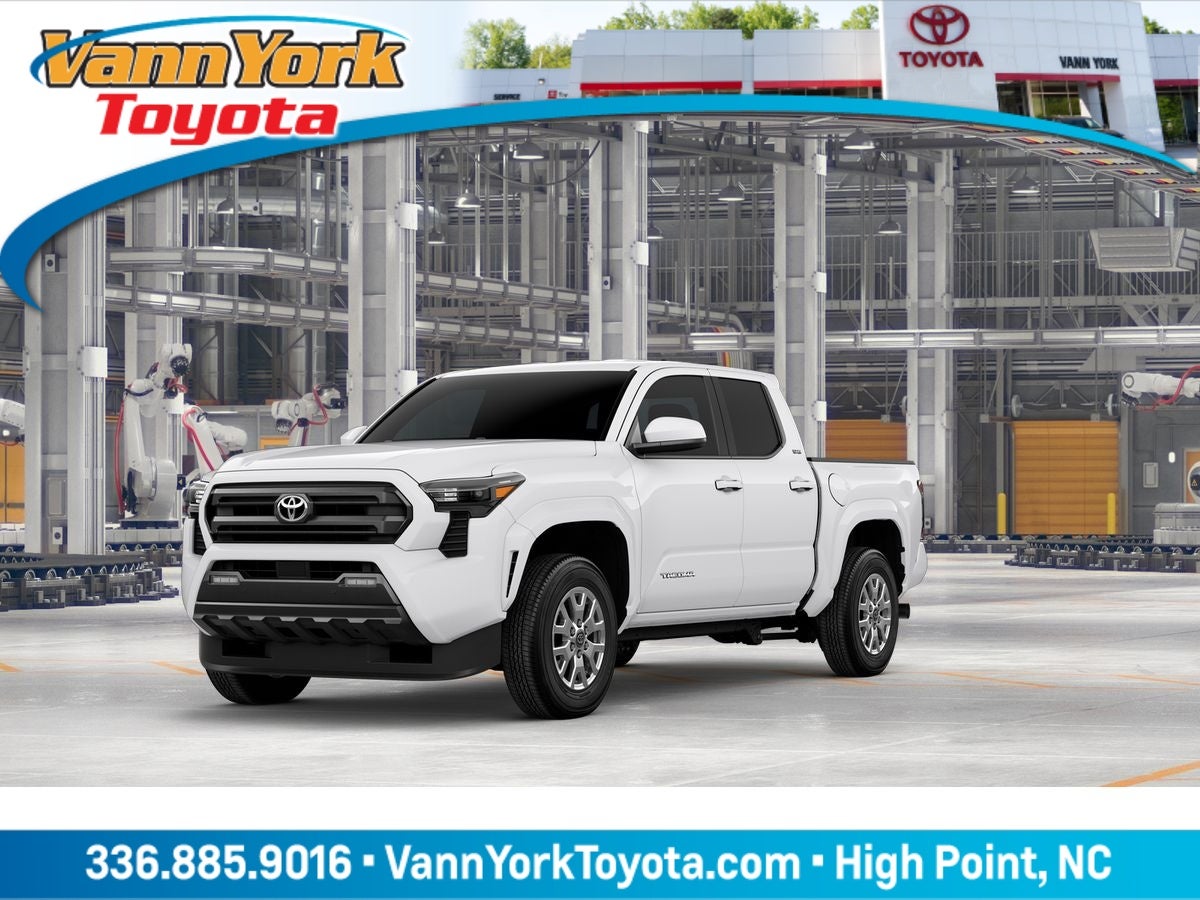 2026 Toyota Tacoma SR5