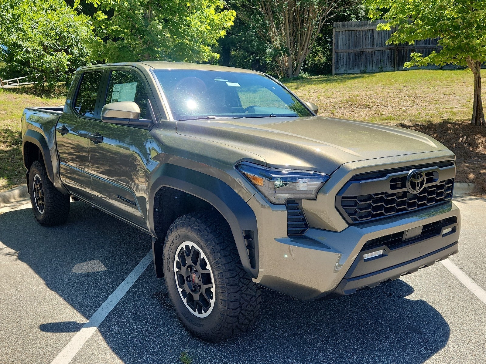 2026 Toyota Tacoma TRD Off-Road