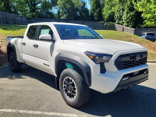 2026 Toyota Tacoma 4WD 4WD DBL TRD OFF 6'