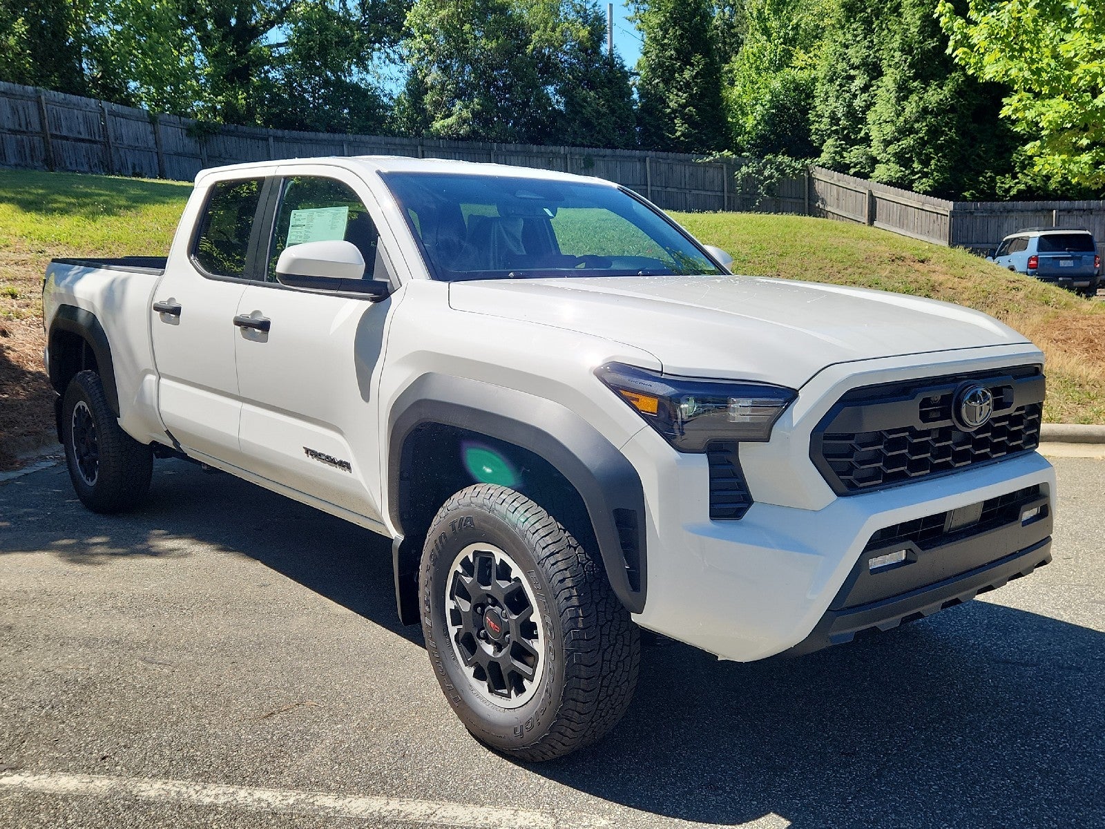 2026 Toyota Tacoma 4WD 4WD DBL TRD OFF 6'