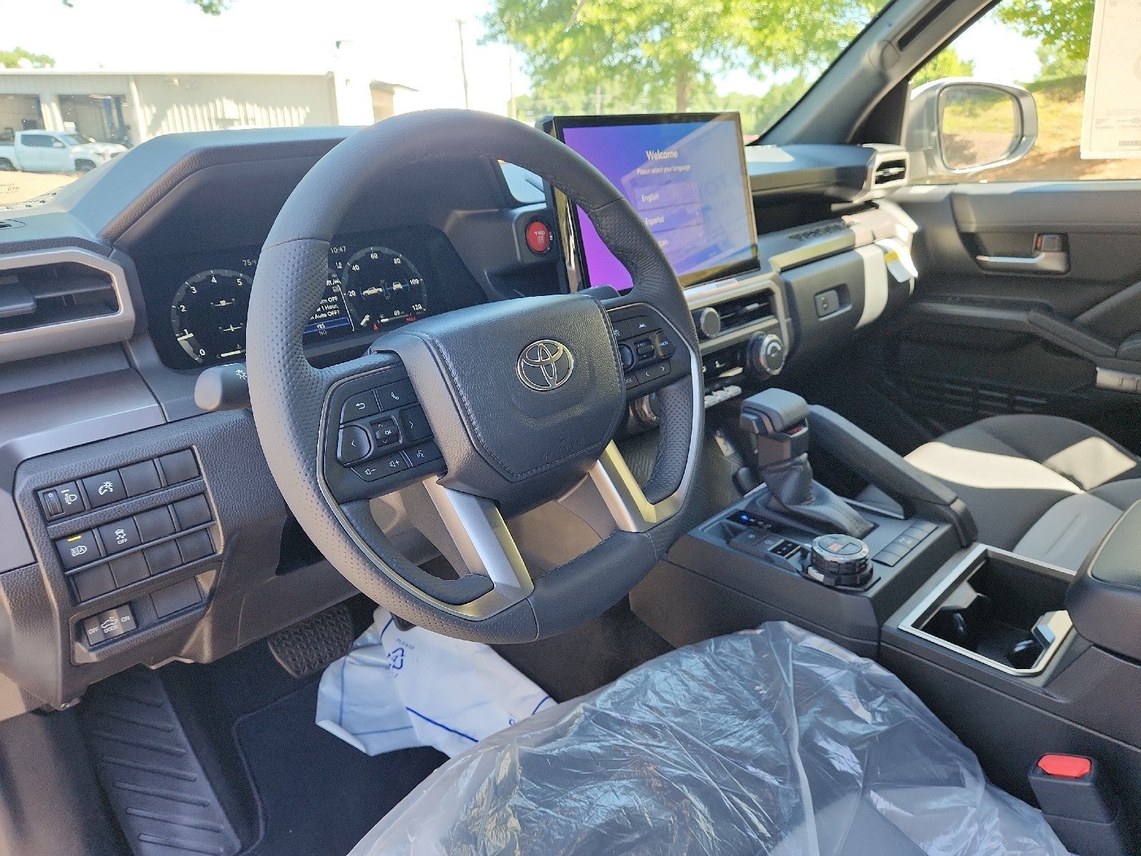 2026 Toyota Tacoma 4WD 4WD DBL TRD OFF 6'