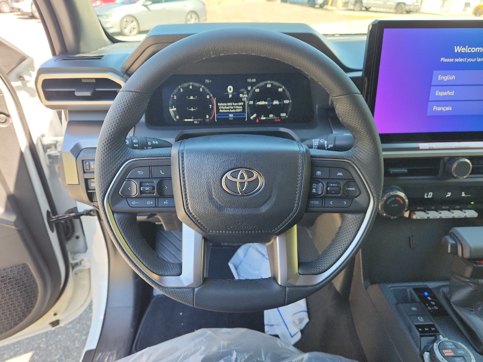 2026 Toyota Tacoma 4WD 4WD DBL TRD OFF 6'