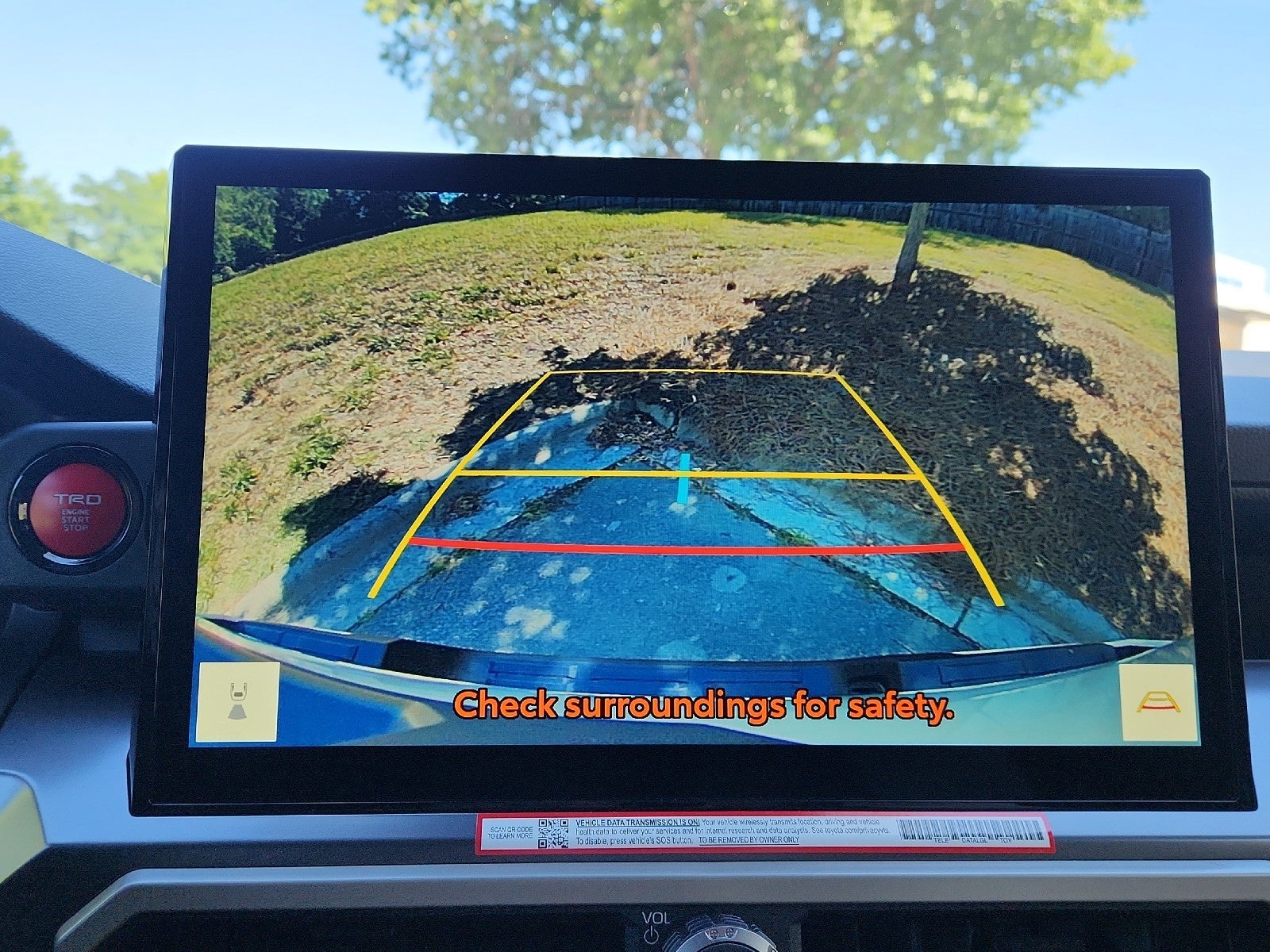 2026 Toyota Tacoma 4WD 4WD DBL TRD OFF 6'