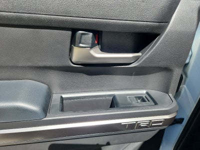 2026 Toyota Tacoma 4WD 4WD DBL TRD OFF 6'