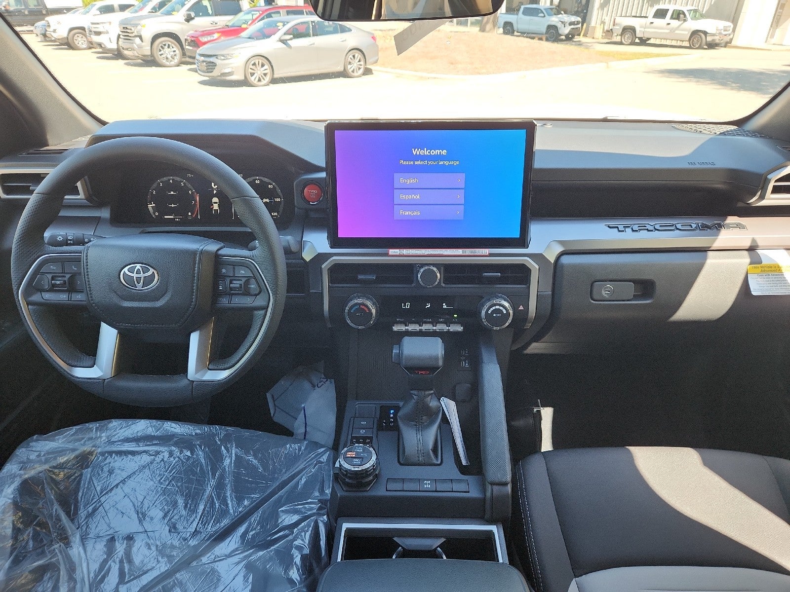 2026 Toyota Tacoma 4WD 4WD DBL TRD OFF 6'