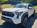2026 Toyota Tacoma 4WD 4WD DBL TRD OFF 6'