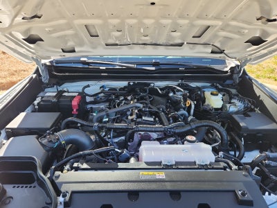 2026 Toyota Tacoma 4WD 4WD DBL TRD OFF 6'