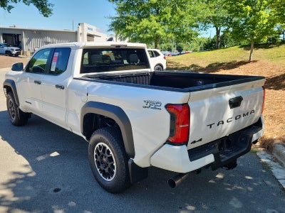 2026 Toyota Tacoma 4WD 4WD DBL TRD OFF 6'