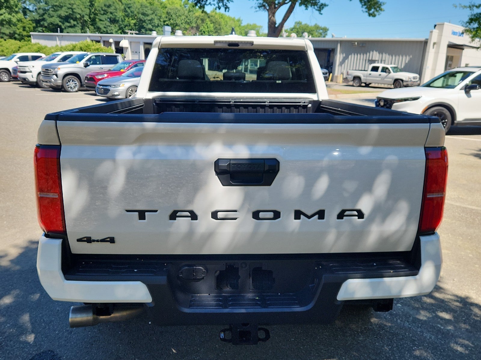 2026 Toyota Tacoma 4WD 4WD DBL TRD OFF 6'