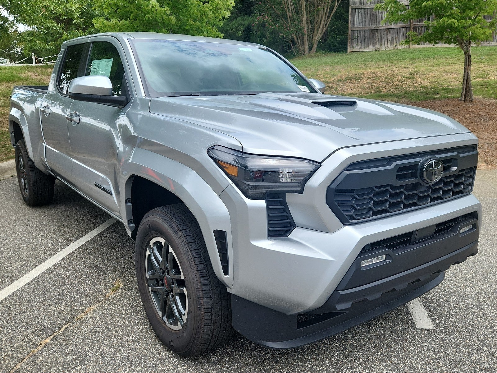 2026 Toyota Tacoma 4WD 4WD DBL TRD SPT 6'