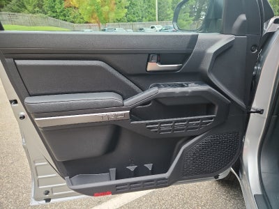 2026 Toyota Tacoma 4WD 4WD DBL TRD SPT 6'