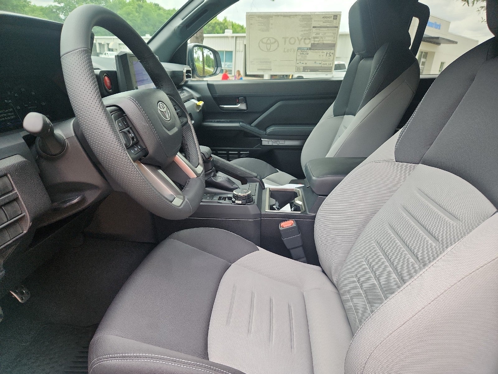 2026 Toyota Tacoma 4WD 4WD DBL TRD SPT 6'