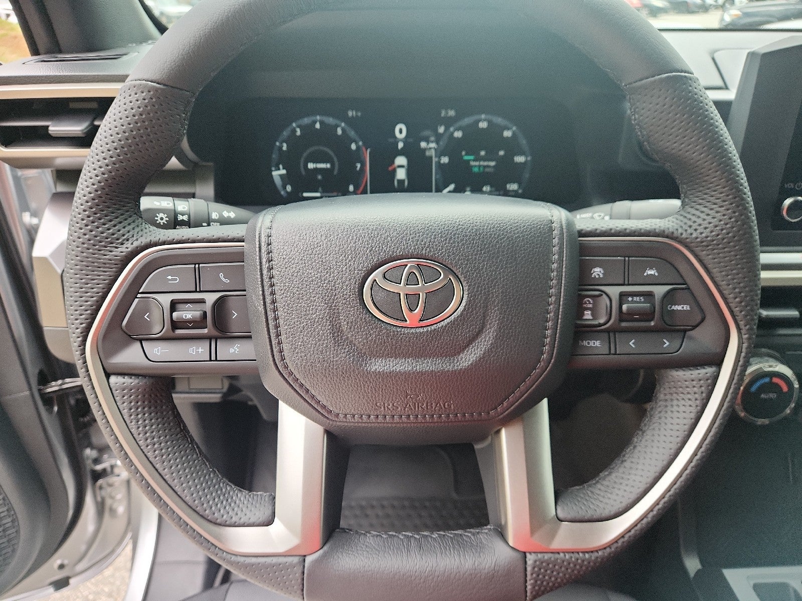 2026 Toyota Tacoma 4WD 4WD DBL TRD SPT 6'