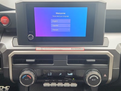 2026 Toyota Tacoma 4WD 4WD DBL TRD SPT 6'