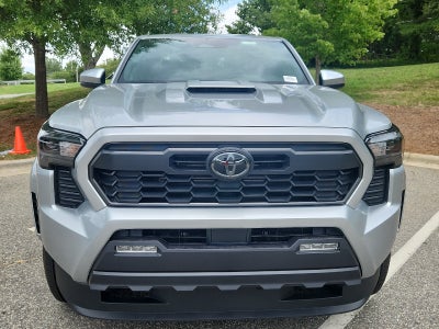 2026 Toyota Tacoma 4WD 4WD DBL TRD SPT 6'