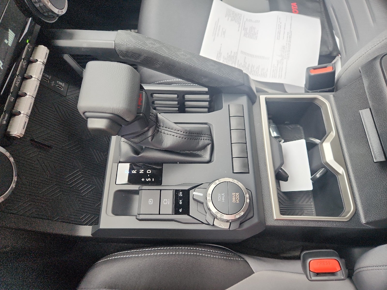 2026 Toyota Tacoma 4WD 4WD DBL TRD SPT 6'