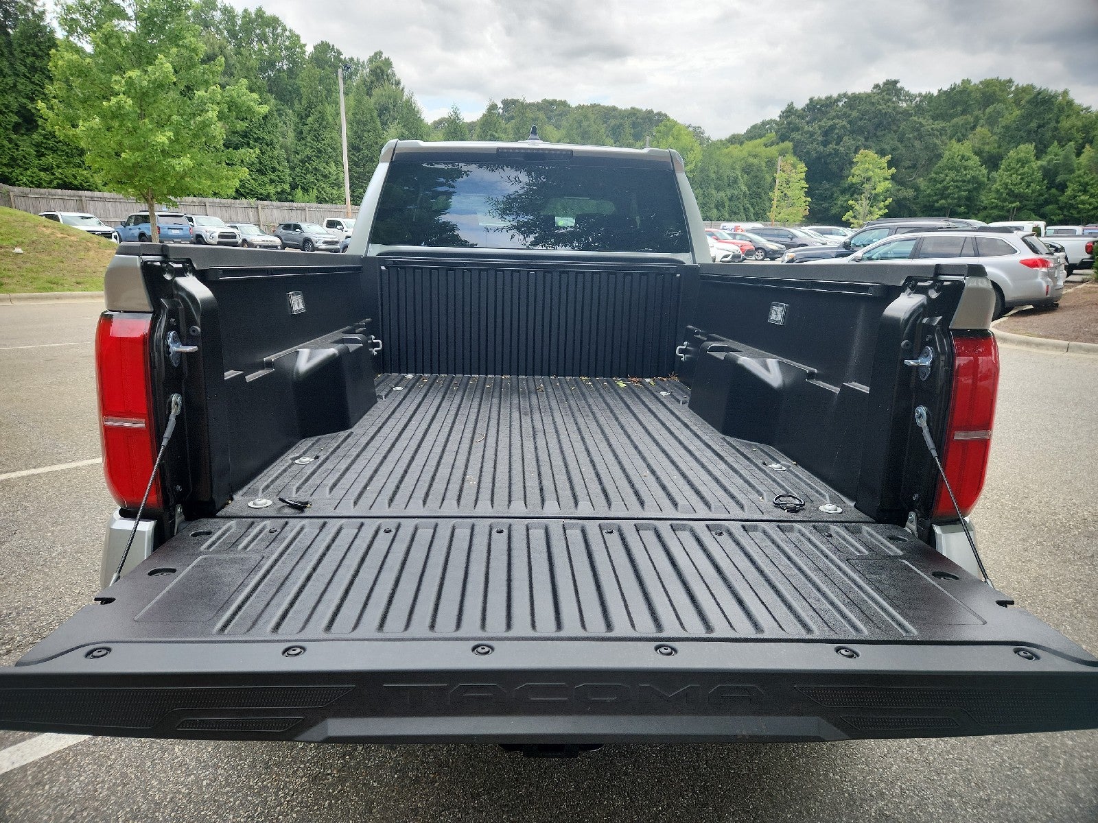2026 Toyota Tacoma 4WD 4WD DBL TRD SPT 6'