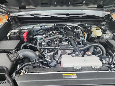 2026 Toyota Tacoma 4WD 4WD DBL TRD SPT 6'