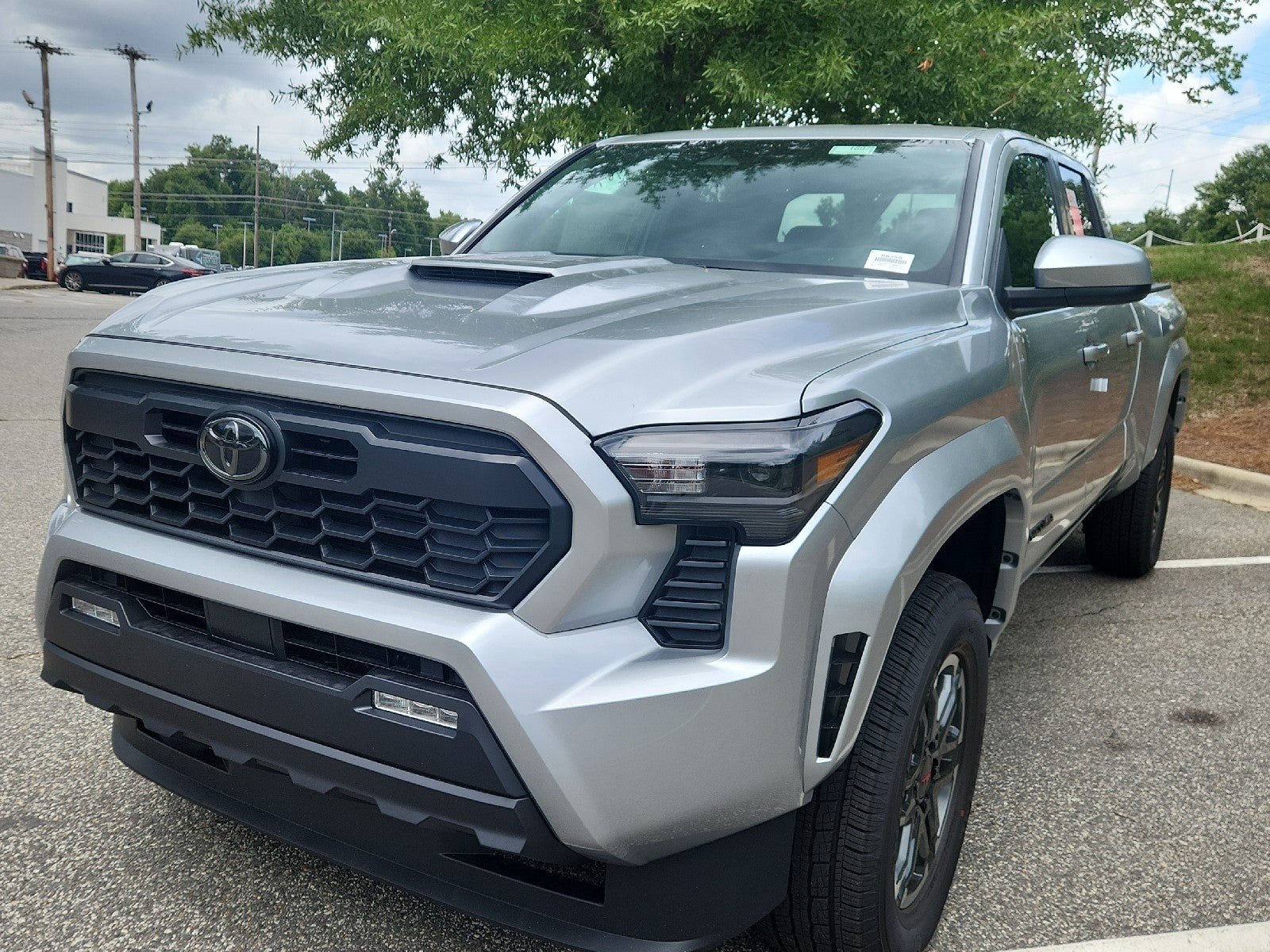 2026 Toyota Tacoma 4WD 4WD DBL TRD SPT 6'