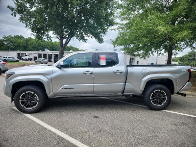 2026 Toyota Tacoma 4WD 4WD DBL TRD SPT 6'