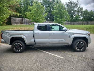 2026 Toyota Tacoma 4WD 4WD DBL TRD SPT 6'