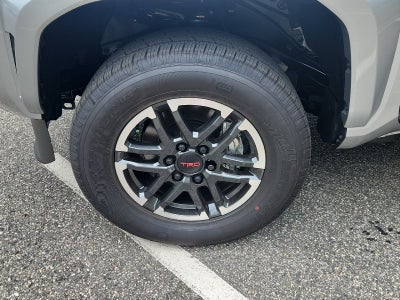 2026 Toyota Tacoma 4WD 4WD DBL TRD SPT 6'