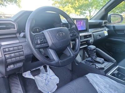 2026 Toyota Tacoma 4WD 4WD DOUBLE SR5 5'