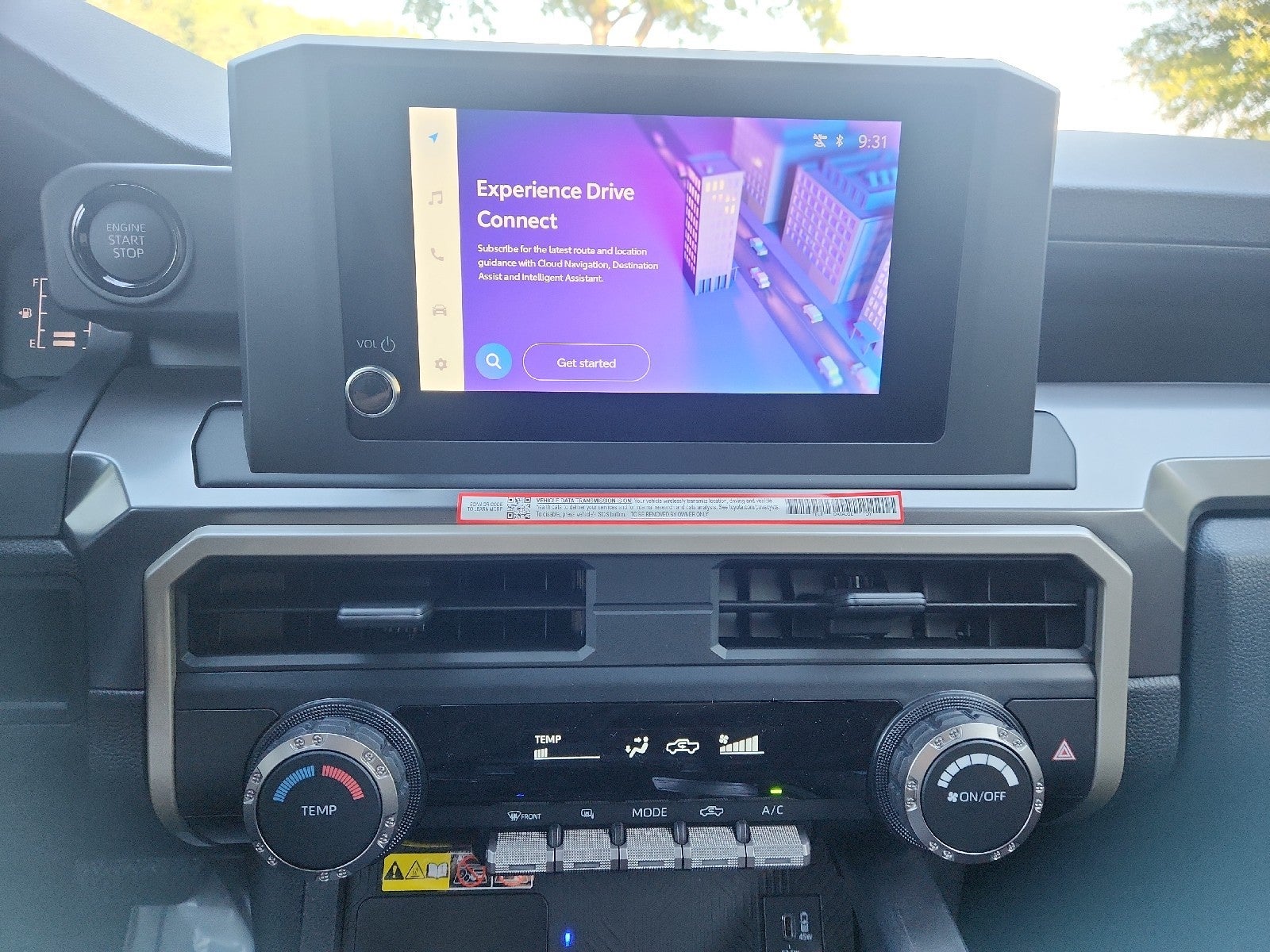 2026 Toyota Tacoma 4WD 4WD DOUBLE SR5 5'