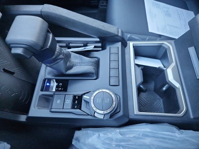 2026 Toyota Tacoma 4WD 4WD DOUBLE SR5 5'