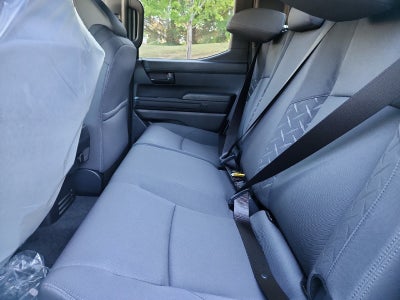 2026 Toyota Tacoma 4WD 4WD DOUBLE SR5 5'